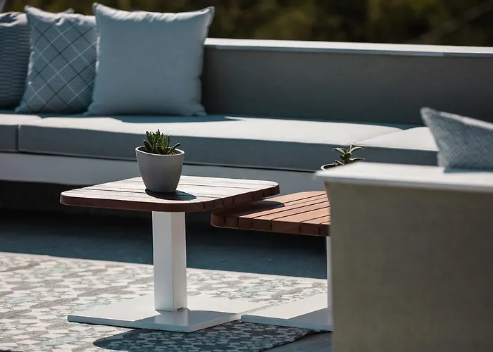 360ᵒ Luxury View Collection - Adults Only Ξενοδοχείο με διαμερίσματα Λιμενάρια