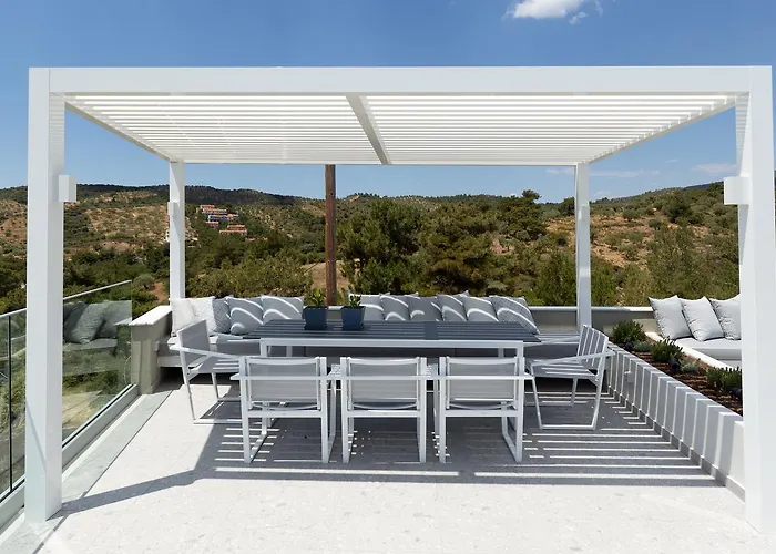 360ᵒ Luxury View Collection - Adults Only Ξενοδοχείο με διαμερίσματα Λιμενάρια