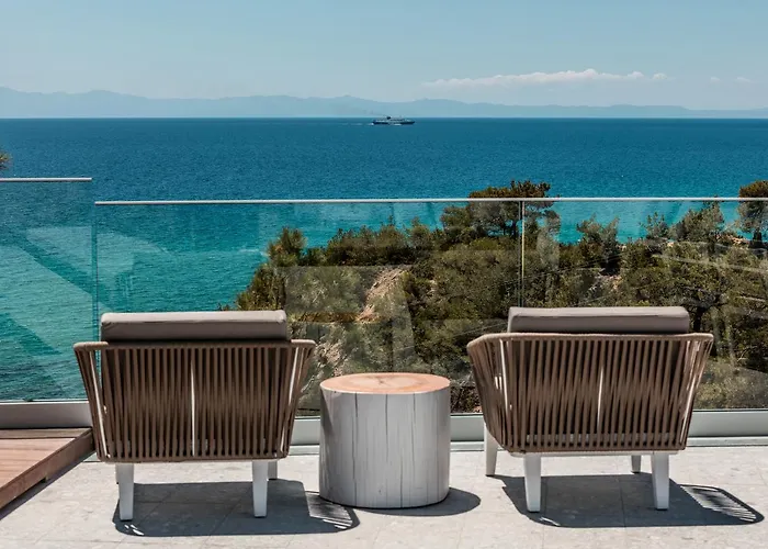 360ᵒ Luxury View Collection - Adults Only Ξενοδοχείο με διαμερίσματα Λιμενάρια