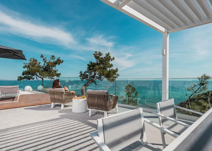 360ᵒ Luxury View Collection - Adults Only 4* 利迈纳里亚