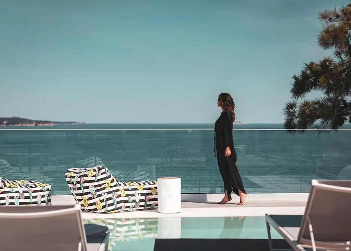 360ᵒ Luxury View Collection - Adults Only Ξενοδοχείο με διαμερίσματα