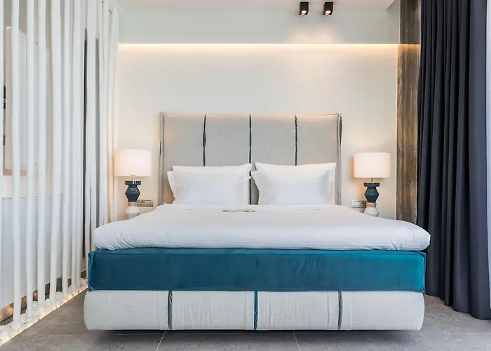 360ᵒ Luxury View Collection - Adults Only Ξενοδοχείο με διαμερίσματα 4*