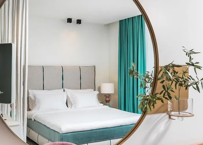 360ᵒ Luxury View Collection - Adults Only 4* Λιμενάρια