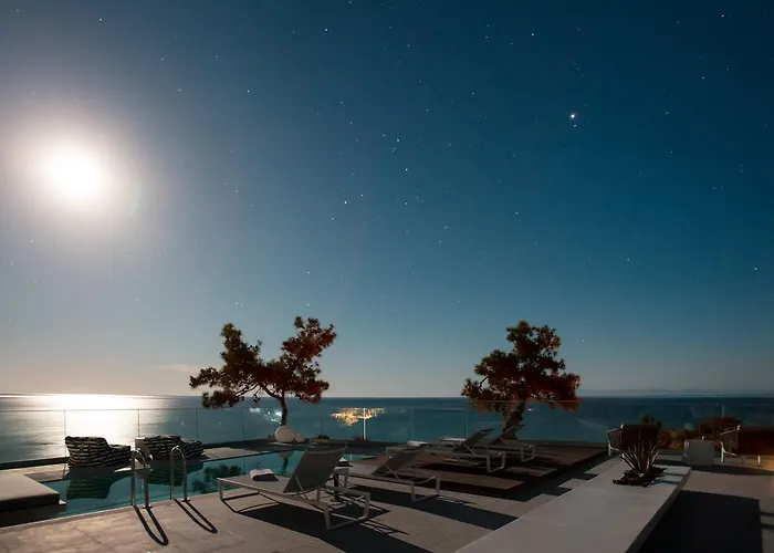 Ξενοδοχείο με διαμερίσματα 360ᵒ Luxury View Collection - Adults Only 4*