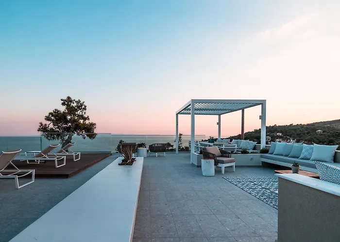 360ᵒ Luxury View Collection - Adults Only 公寓式酒店 4*