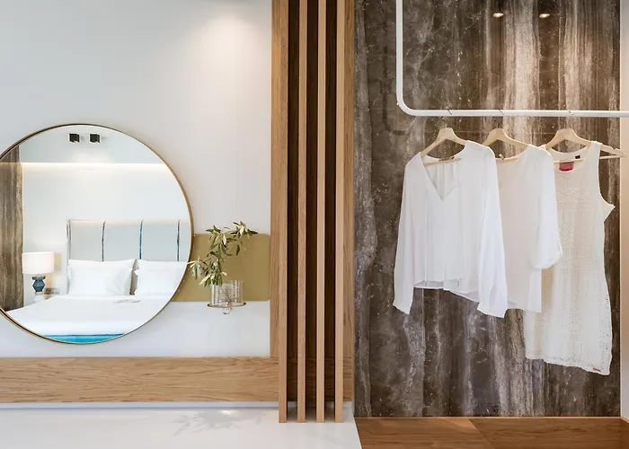 360ᵒ Luxury View Collection - Adults Only Ξενοδοχείο με διαμερίσματα 4*