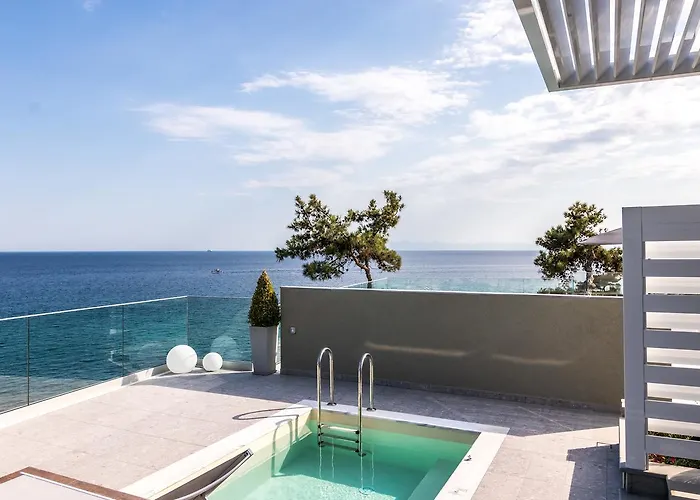 360ᵒ Luxury View Collection - Adults Only Ξενοδοχείο με διαμερίσματα