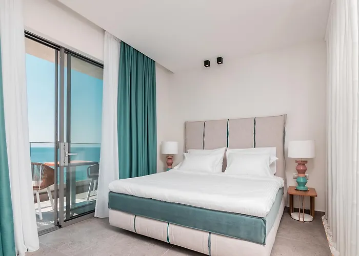 360ᵒ Luxury View Collection - Adults Only Ξενοδοχείο με διαμερίσματα Λιμενάρια