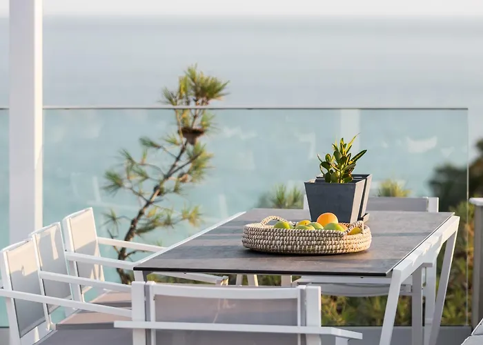 360ᵒ Luxury View Collection - Adults Only Ξενοδοχείο με διαμερίσματα