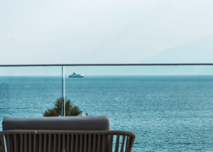 Ξενοδοχείο με διαμερίσματα 360ᵒ Luxury View Collection - Adults Only Λιμενάρια