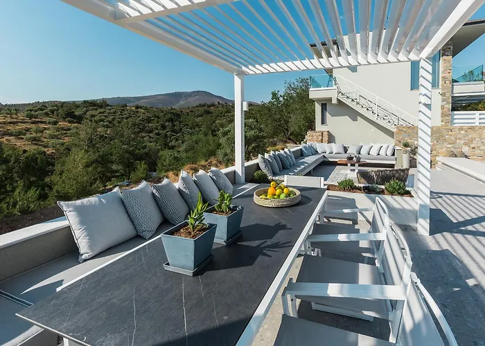 360ᵒ Luxury View Collection - Adults Only Ξενοδοχείο με διαμερίσματα