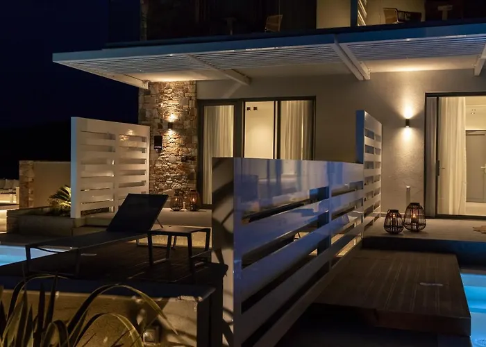 360ᵒ Luxury View Collection - Adults Only Ξενοδοχείο με διαμερίσματα Λιμενάρια