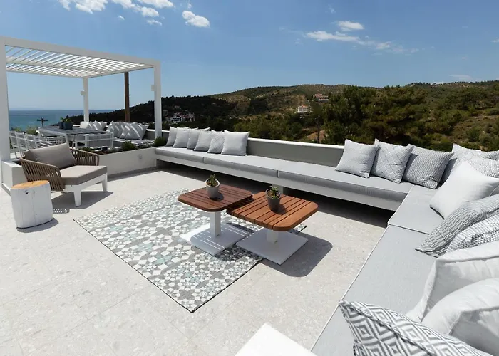 360ᵒ Luxury View Collection - Adults Only Ξενοδοχείο με διαμερίσματα 4*