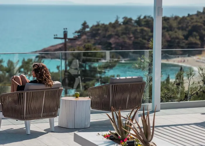 Ξενοδοχείο με διαμερίσματα 360ᵒ Luxury View Collection - Adults Only 4*